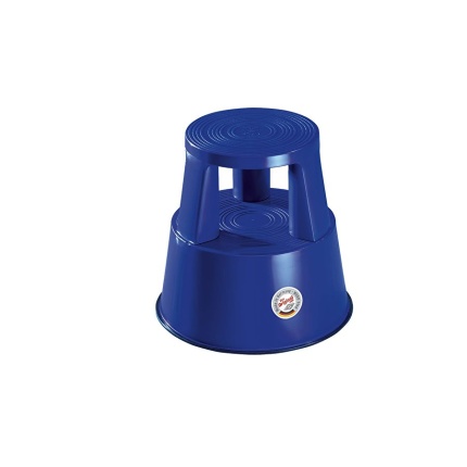 ELEFANTFOD PLAST BLÅ MAX 150 KG. - WEDO