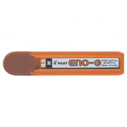 MINER/STIFTER PILOT ENO 0,5 MM HB (skaffevare)