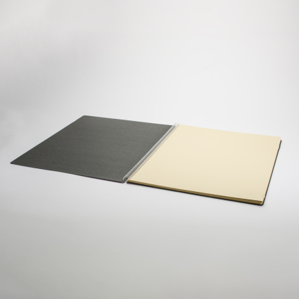 UDKLIP A3 25 GULE BLADE - 44,8 x 34CM