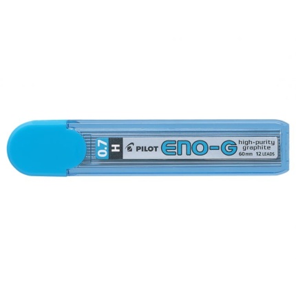 MINER/STIFTER PILOT ENO 0,7MM H (SKAFFEVARE)