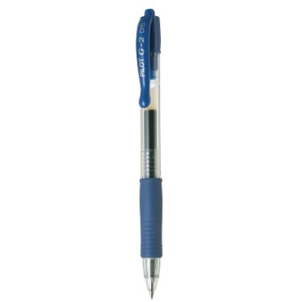 PILOT BL G2 0,5 SORT (SKAFFEVARE)