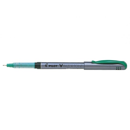 PILOT RAZORPOINT GRØN