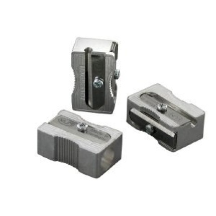 BLYANTSPIDSER ENKELT - METAL (400-1E)