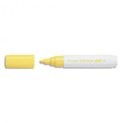 PILOT PINTOR - MEDIUM - GUL