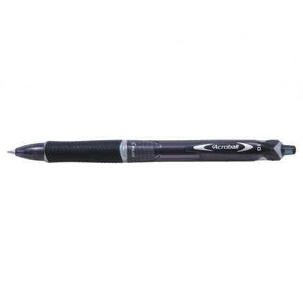 PILOT ACROBALL 0,5  SORT