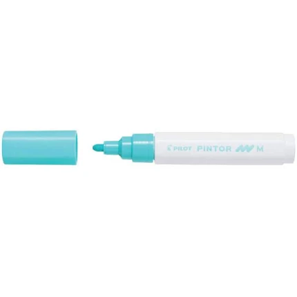 PILOT PINTOR - MEDIUM - PASTEL GRØN