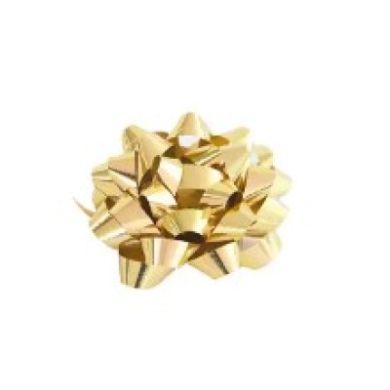 ROSETTER METALLIC  GULD 36 STK I PS (SKAFFEVARE