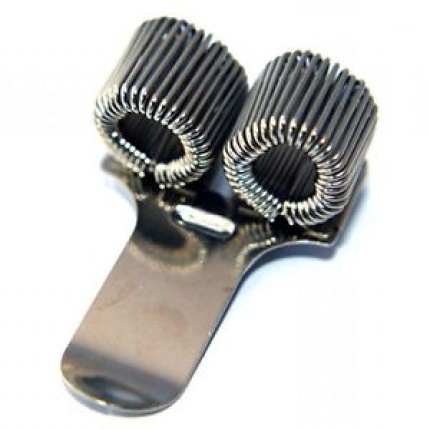 TERRY CLIP DOBBELT.