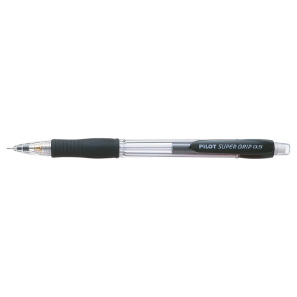 PILOT BLISTER STIFTPEN 0,5 SUPER GRIP - SKAFFEVARE