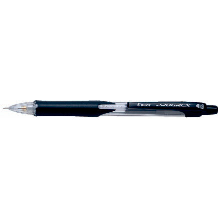 PILOT PROGREX  PENCIL H-125 SORT 0,5MM