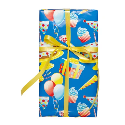ØKONOM 57 CM "HAPPY BIRTHDAY" 7 KG 154M