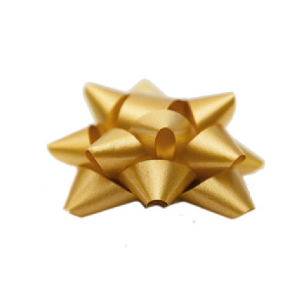 ROSETTER POLY  GULD 400 STK I PS (SKAFFEVARE)