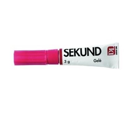 DANA SEKUND GEL 3 G.