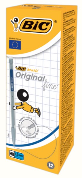 BIC Matic Classic 0,5 pencil 12 STK.