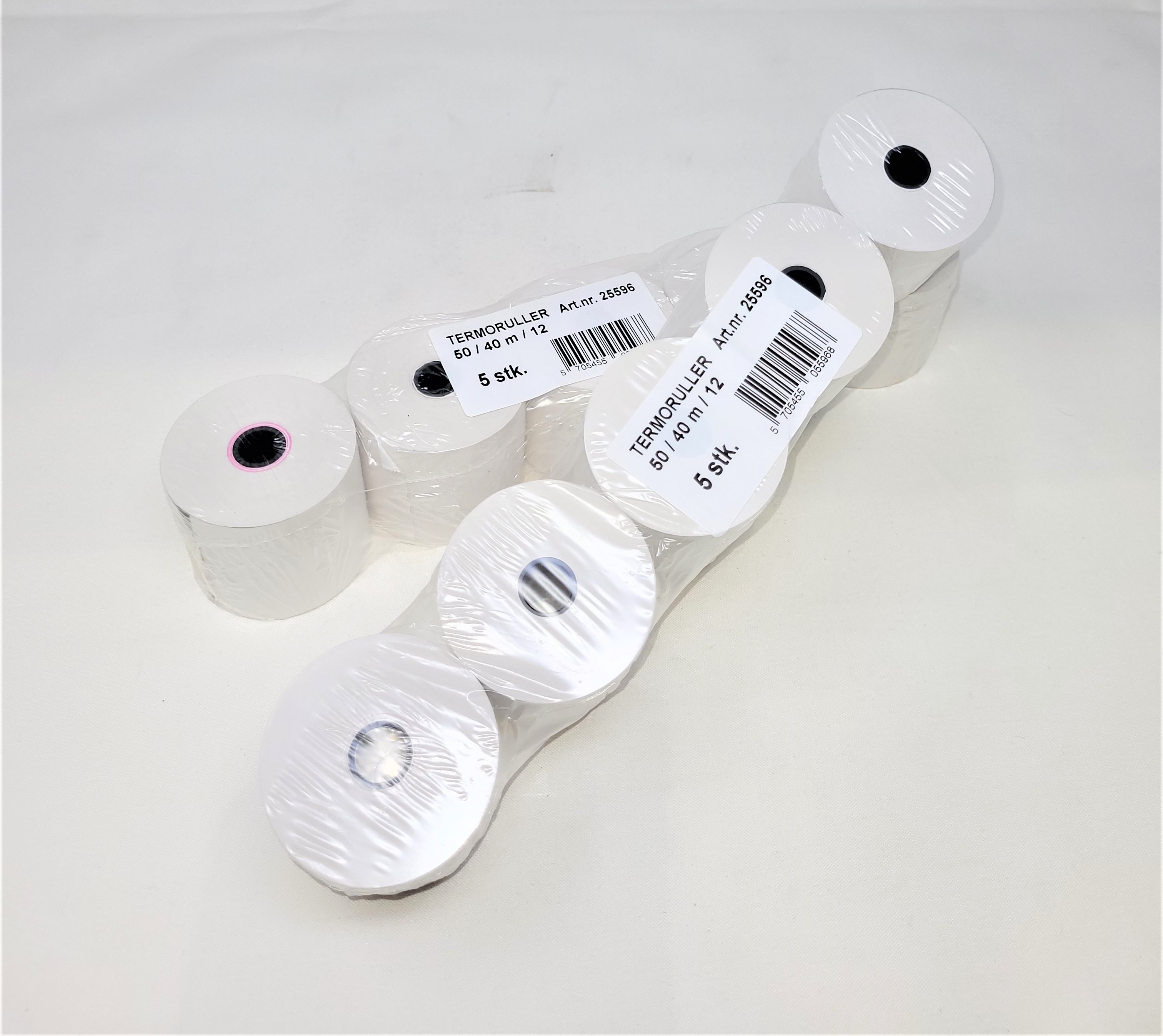 TERMORULLE  50x60x12MM 5 pk 40 METER