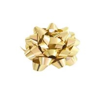 ROSETTER METALLIC  GULD 36 STK I PS (SKAFFEVARE