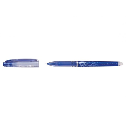 PILOT FRIXION POINT 0,5 BLÅ