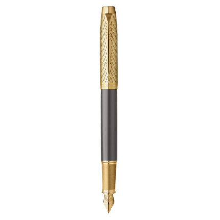 PARKER IM - FYLDEPEN - SORT