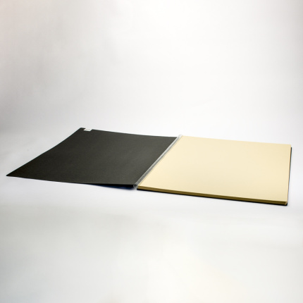 UDKLIP A2 40 GULE BLADE - 45 x 61CM