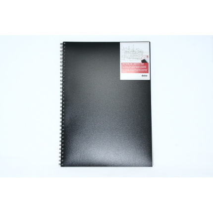 SKITSEBLOK A3 110 G 60 bl. SYREFRIT (10)