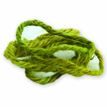 JUTE BÅND LIME ØKO RL. 470 M
