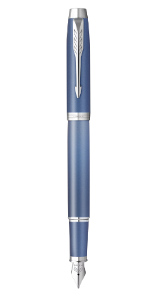 PARKER IM - FYLDEPEN - Writing Rituals - BLÅ