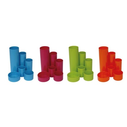 ABEGROTTE " JUNIOR BUTLER" BRIGHT COLORS