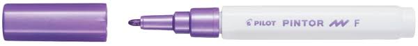PILOT PINTOR - FINE - METALIC VIOLET SKAFFEVARE
