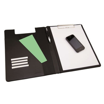 CLIPBOARD A4  - MONOLITH 24x32x2 cm