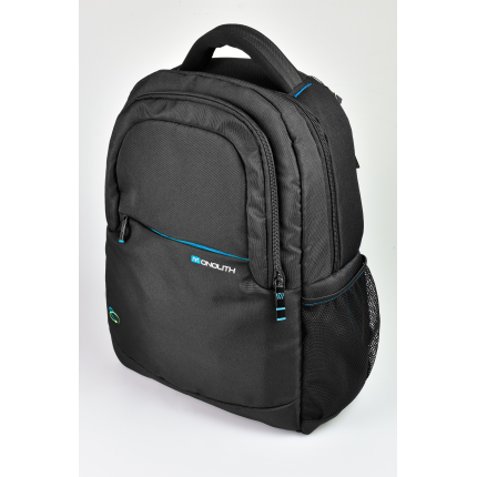 Computer rygsæk 15,6" MONOLITH  BLUE LINE PET bott