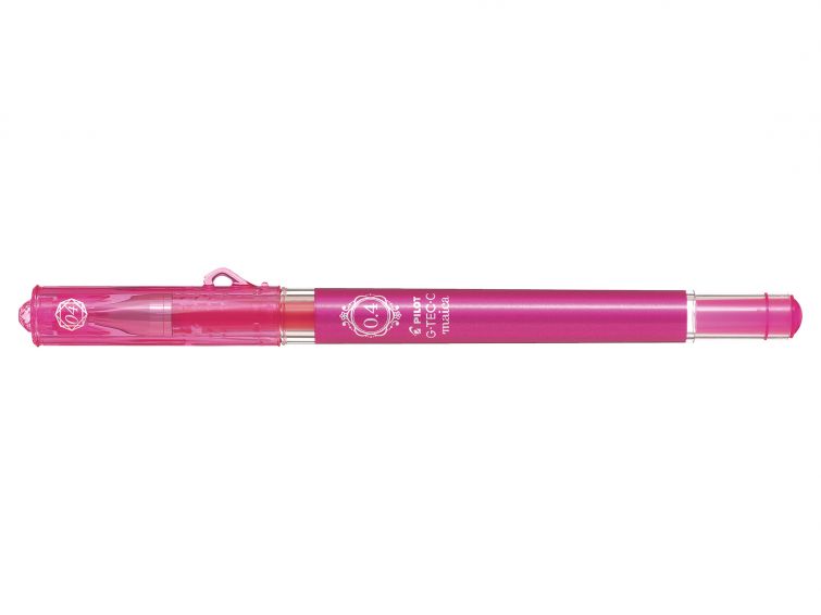 PILOT MAICA PINK EXTRA FINE (SKAFFEVARE)