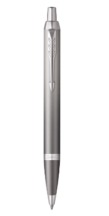 PARKER IM - BALLPEN - Writing Rituals - GRÅ
