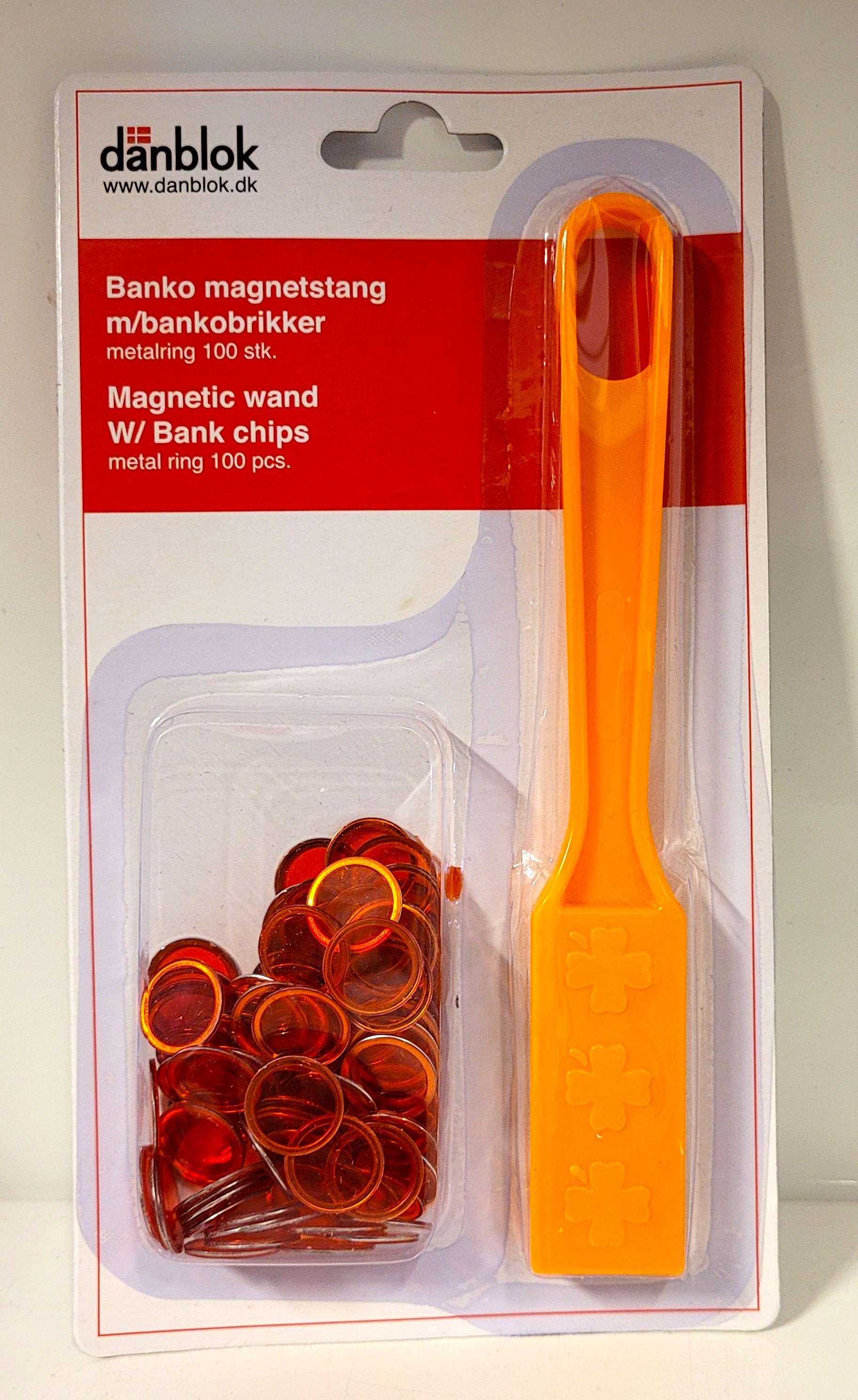 BANKO STANG M/BRIKKER