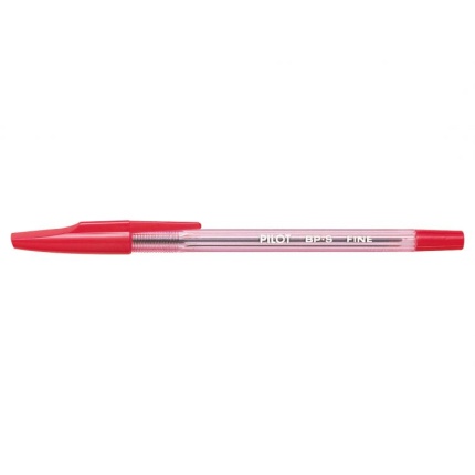 PILOT BP-S  RØD