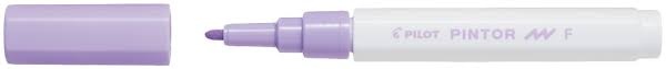 PILOT PINTOR - FINE - PASTEL VIOLET SKAFFEVARE