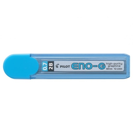 MINER/STIFTER PILOT ENO 0,7 MM B (SKAFFEVARE)