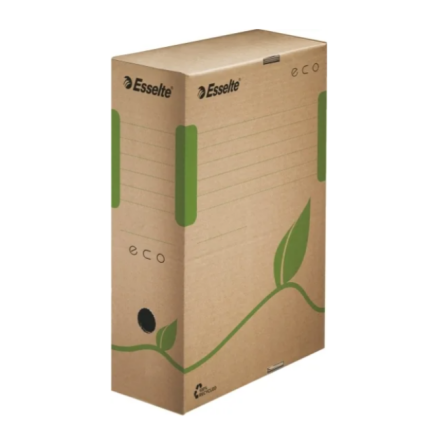 ARKIVÆSKE ECO 100X327X233 (SKAFFEVARE)