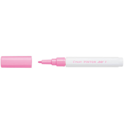 PILOT PINTOR - FINE - ROSA SKAFFEVARE
