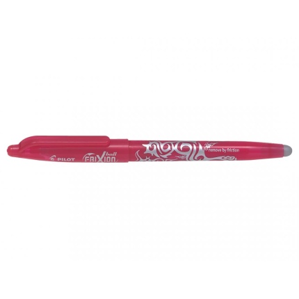 PILOT BLISTER FRIXION CLICKER ROSA