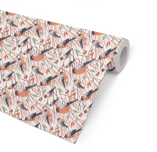 ØKONOM 57 CM "RØDKÆLK" 154M 7 KG MAT