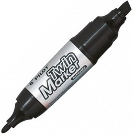 PILOT TWIN BG MARKER JUMBO SORT