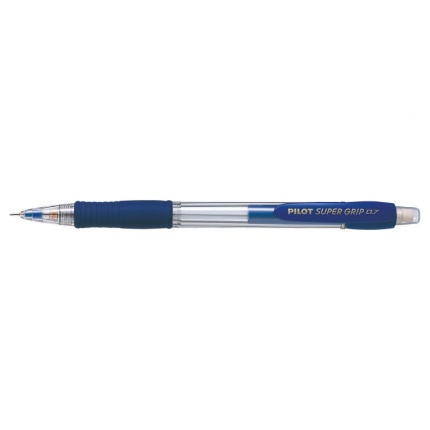 PILOT BLISTER STIFTPEN 0,7 SUPER GRIP - SKAFFEVARE