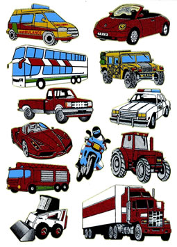 STICKERS STORE  BILER