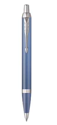 PARKER IM - BALLPEN - Writing Rituals - BLÅ
