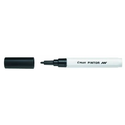 PILOT PINTOR - FINE - SORT SKAFFEVARE