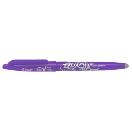 PILOT FRIXION BALL VIOLET