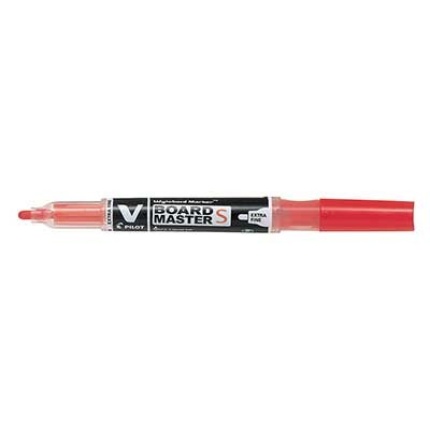 PILOT WHITEBOARDMARKER RØD BROAD