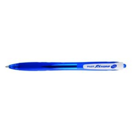 PILOT REX GRIP BLÅ