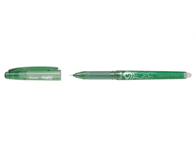 PILOT FRIXION POINT 0,5 GRØN