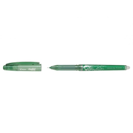 PILOT FRIXION POINT 0,5 GRØN
